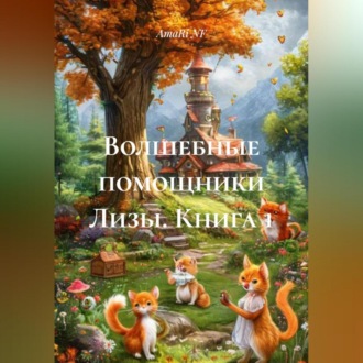 «Волшебные помощники Лизы» (книга 1)