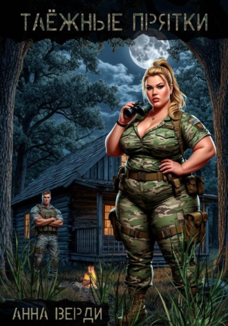 Таёжные прятки