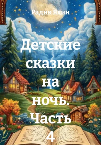 Детские сказки на ночь. Часть 4
