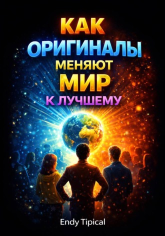Как Оригиналы Меняют Мир к Лучшему