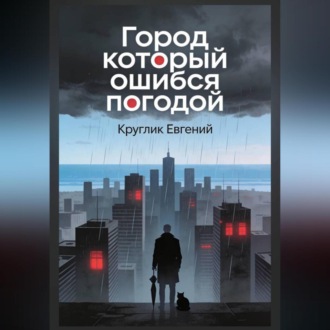 Город который ошибся погодой