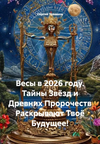 Весы в 2026 году. Тайны Звёзд и Древних Пророчеств Раскрывают Твоё Будущее!