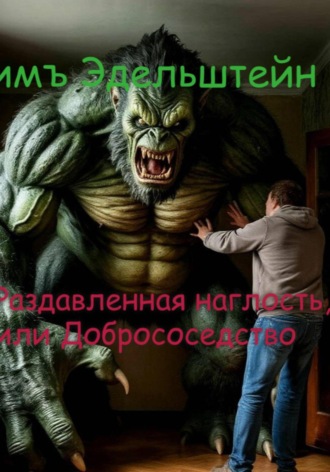 Раздавленная наглость, или Добрососедство