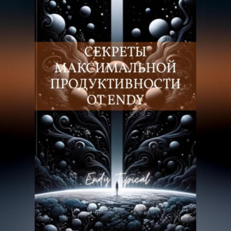 Секреты Максимальнои Продуктивности от Endy