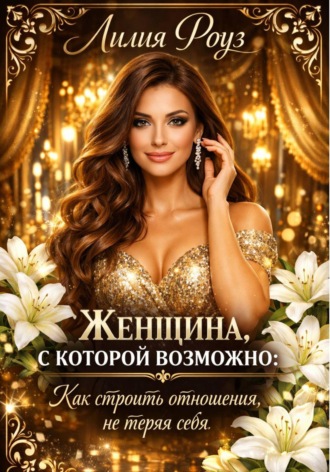 Женщина, с которой возможно: как строить отношения, не теряя себя