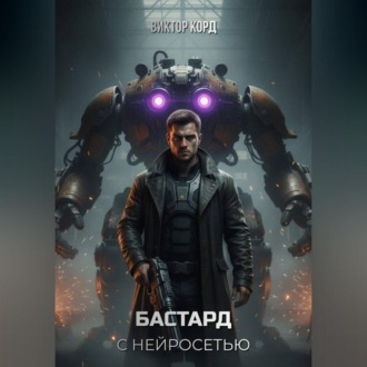 Бастард с нейросетью: Код доступа. Том 1