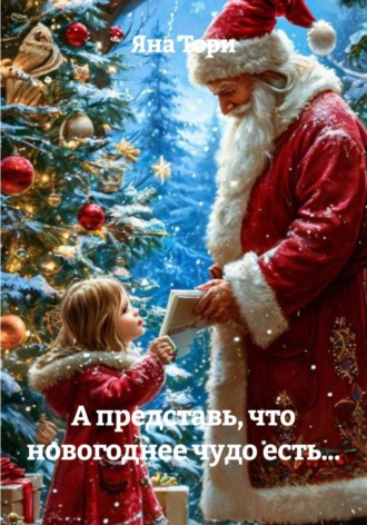 А представь, что новогоднее чудо есть…