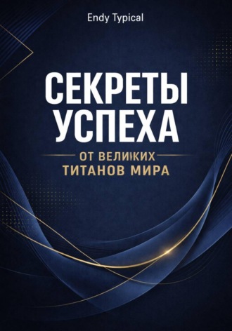 Секреты Успеха от Великих Титанов Мира