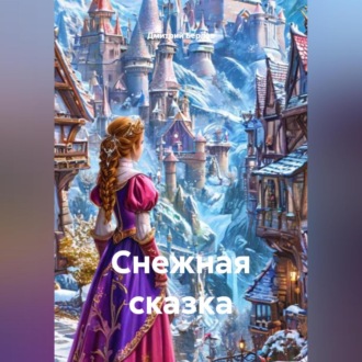 Снежная сказка