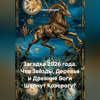 Загадка 2026 года. Что Звёзды, Деревья и Древние Боги Шепчут Козерогу?