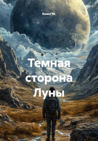 Темная сторона Луны