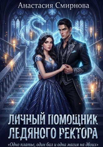 Личный помощник, ледяного ректора!