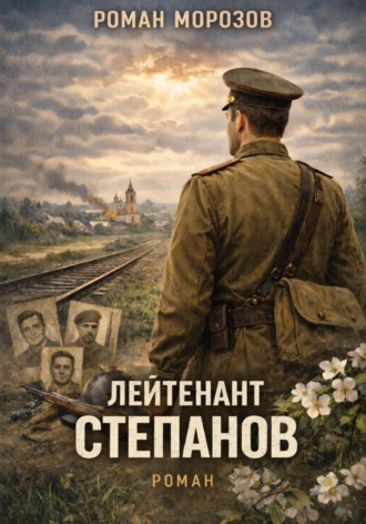 Лейтенант Степанов