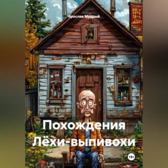 Похождения Лёхи-выпивохи