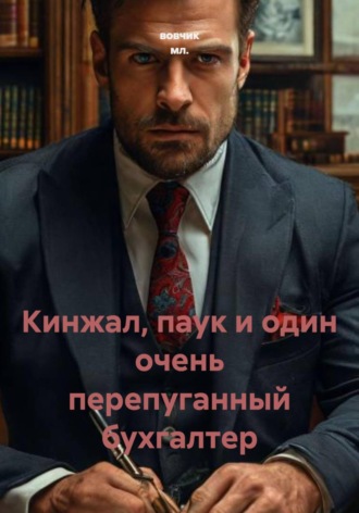 Кинжал, паук и один очень перепуганный бухгалтер