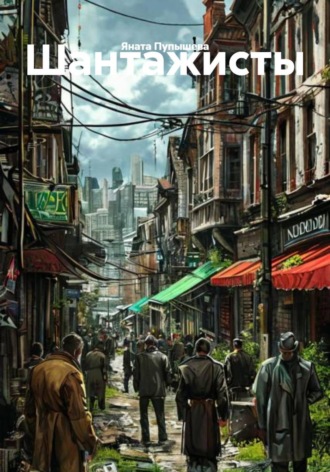 Шантажисты