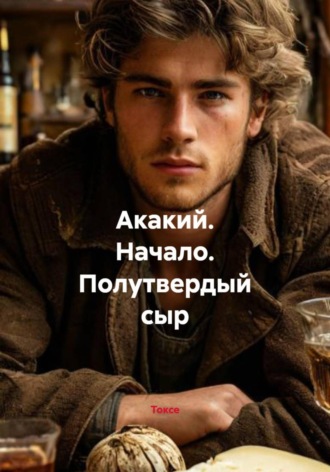 Акакий. Начало. Полутвердый сыр