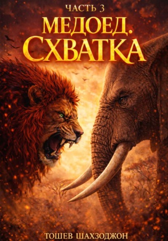 Медоед часть 3 : Схватка