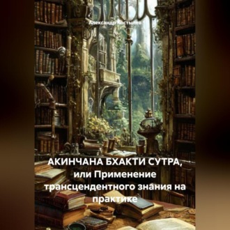 АКИНЧАНА БХАКТИ СУТРА или применение трансцендентного знания на практике.