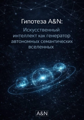 Гипотеза A&N: ИИ как генератор автономных семантических вселенных