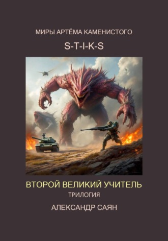 Второй Великий Учитель трилогия