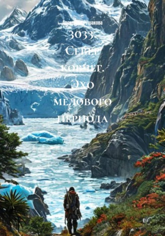 3033. Север ковчег. Эхо мелового периода