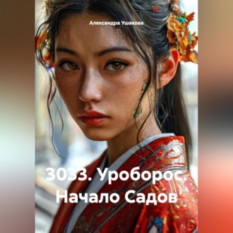3033. Уроборос. Начало Садов.
