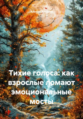 Тихие голоса: как взрослые ломают эмоциональные мосты