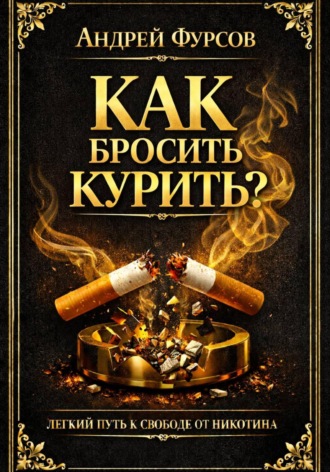 Как бросить курить? Легкий путь к свободе от никотина