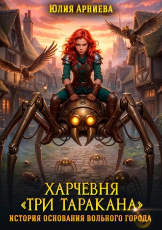 Харчевня «Три таракана» история основания вольного города