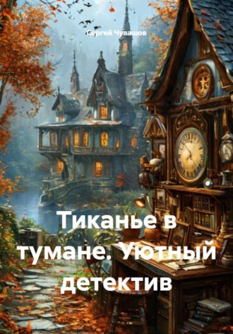 Тиканье в тумане. Уютный детектив