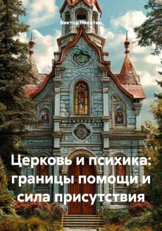 Церковь и психика: границы помощи и сила присутствия