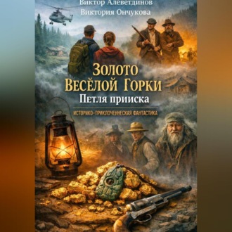 Золото Весёлой Горки. Петля прииска