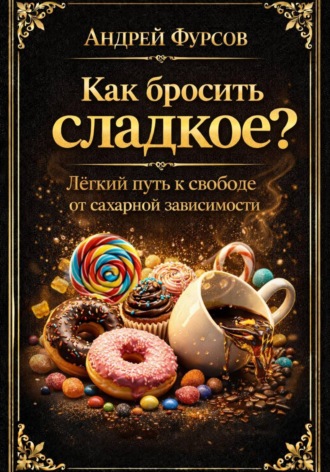 Как бросить сладкое? Лёгкий путь к свободе от сахарной зависимости