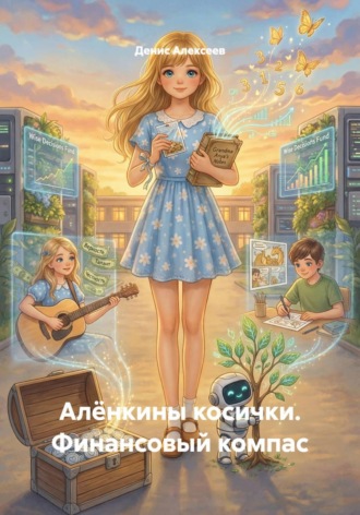 Алёнкины косички. Финансовый компас