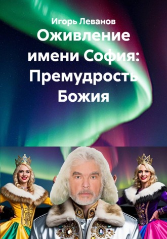 Оживление имени София: Премудрость Божия