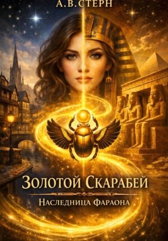 Золотой Скарабей: Наследница Фараона