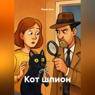 Кот шпион