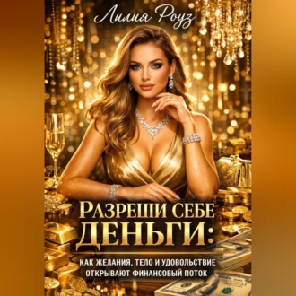 Разреши себе деньги: как желания, тело и удовольствие открывают финансовый поток