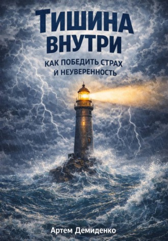 Тишина внутри: Как победить страх и неуверенность