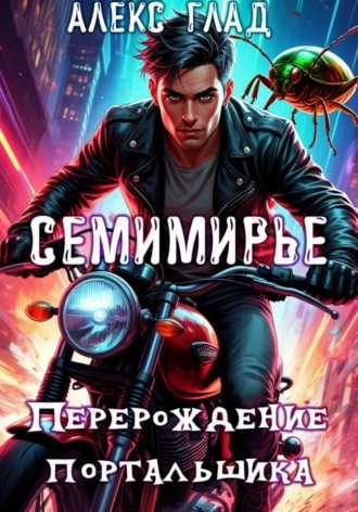 Семимирье – 3. Перерождение портальщика