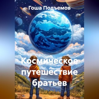 Космическое путешествие братьев