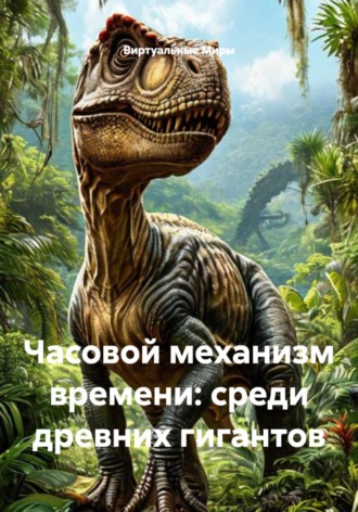 Часовой механизм времени: среди древних гигантов
