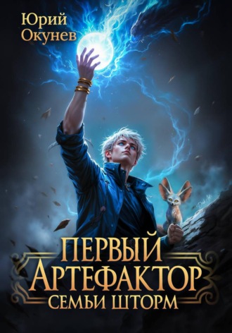 Первый Артефактор семьи Шторм