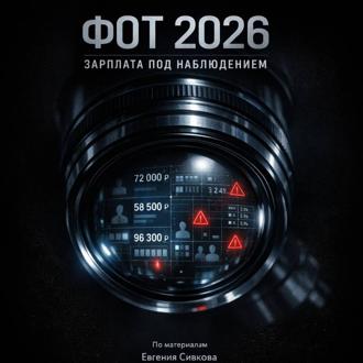ФОТ 2026 – ЗАРПЛАТА ПОД НАБЛЮДЕНИЕМ