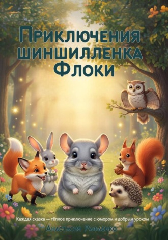 Приключения шиншилленка Флоки