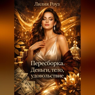 Пересборка. Деньги, тело, удовольствие.
