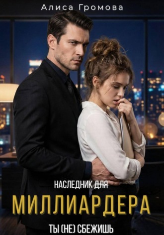 Наследник для Миллиардера. Ты (не) сбежишь