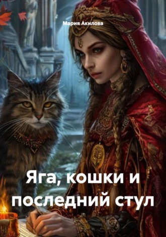 Яга, кошки и последний стул