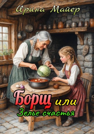 Борщ или зелье счастья